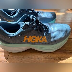 HOKA size 12 E